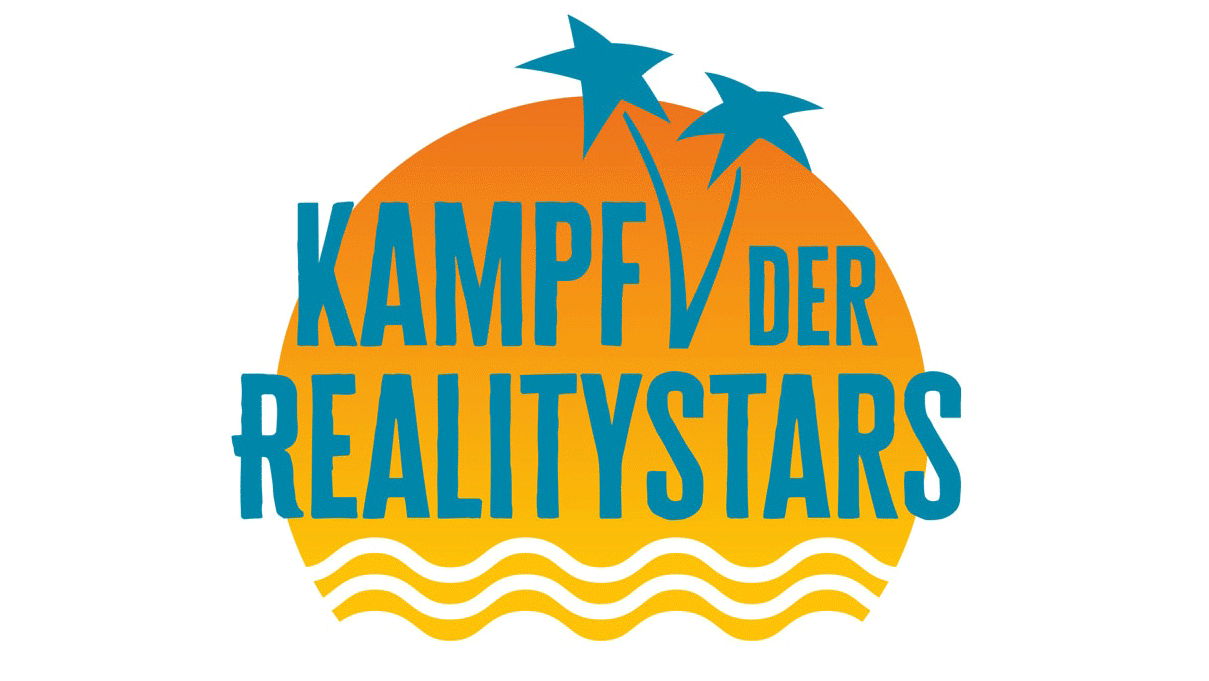 Kampf der Reality Stars Logo