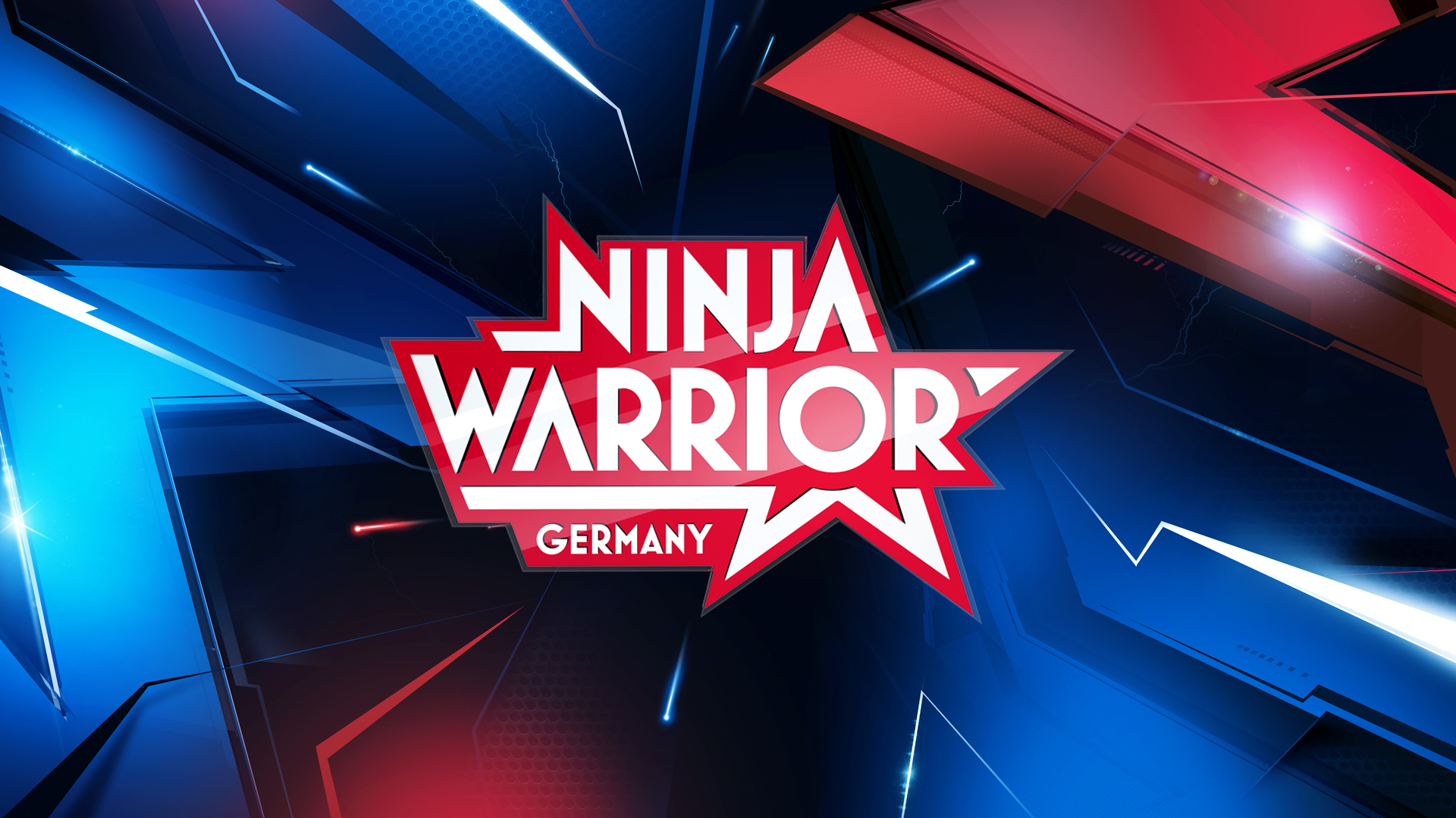 Ninja Warrior Logo HD