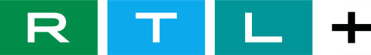 RTL Logo grün türkis petrol
