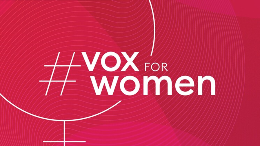 #VoxforWomen