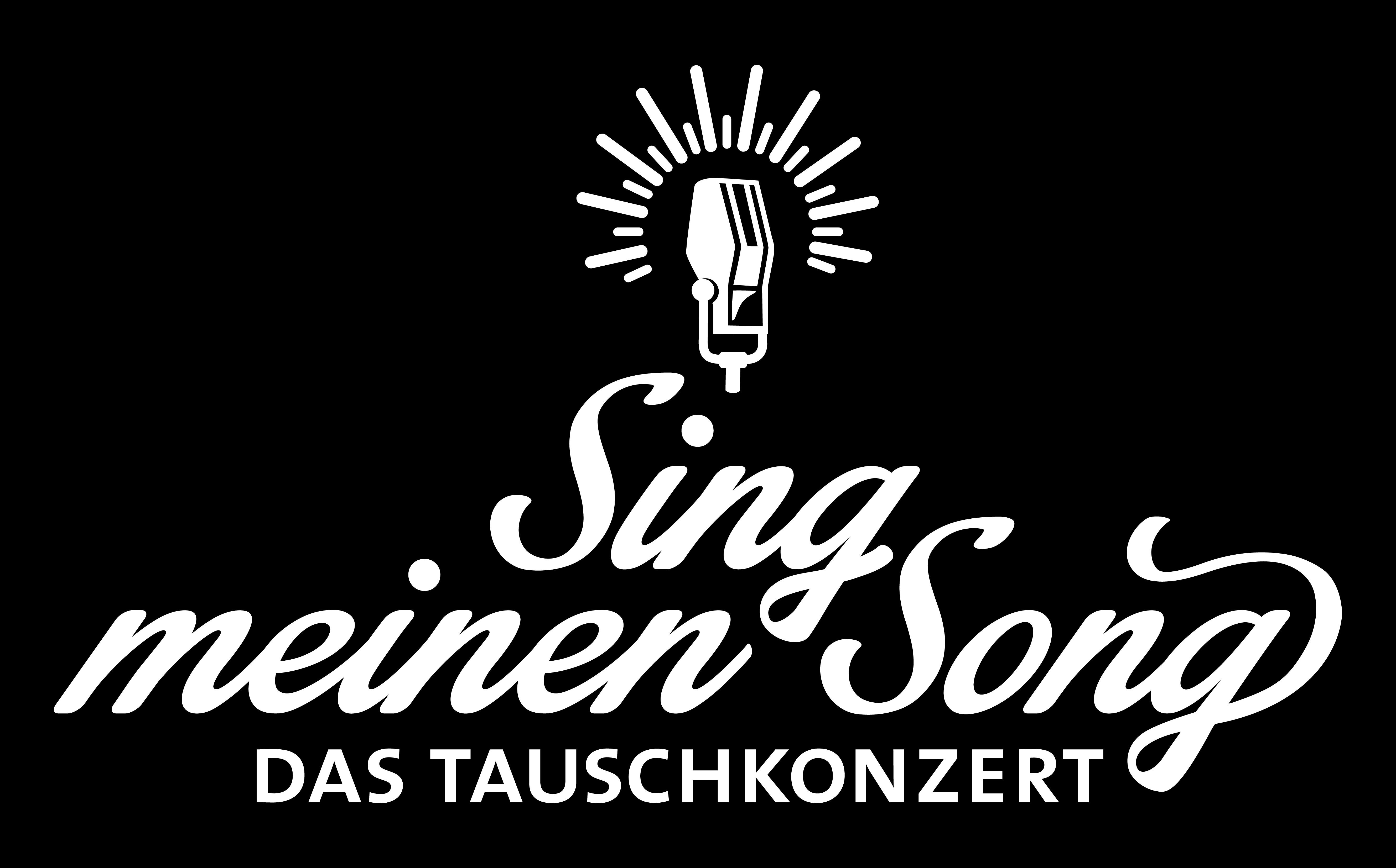 Sing meinen Song Logo