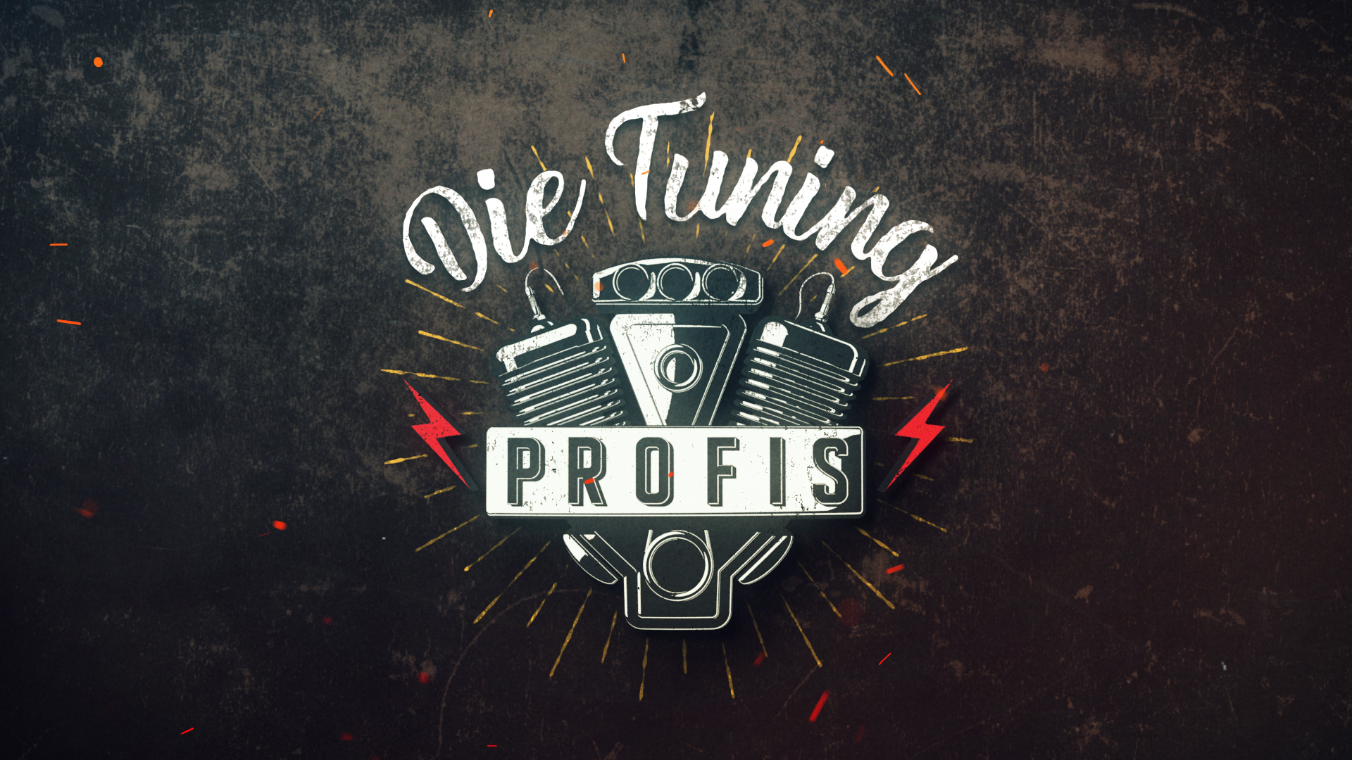 Tuning Profis Logo on BG