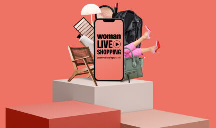 Woma23 Live Shopping Visual WEB
