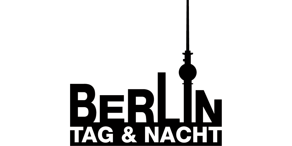 Berlin Tag und Nacht Logo