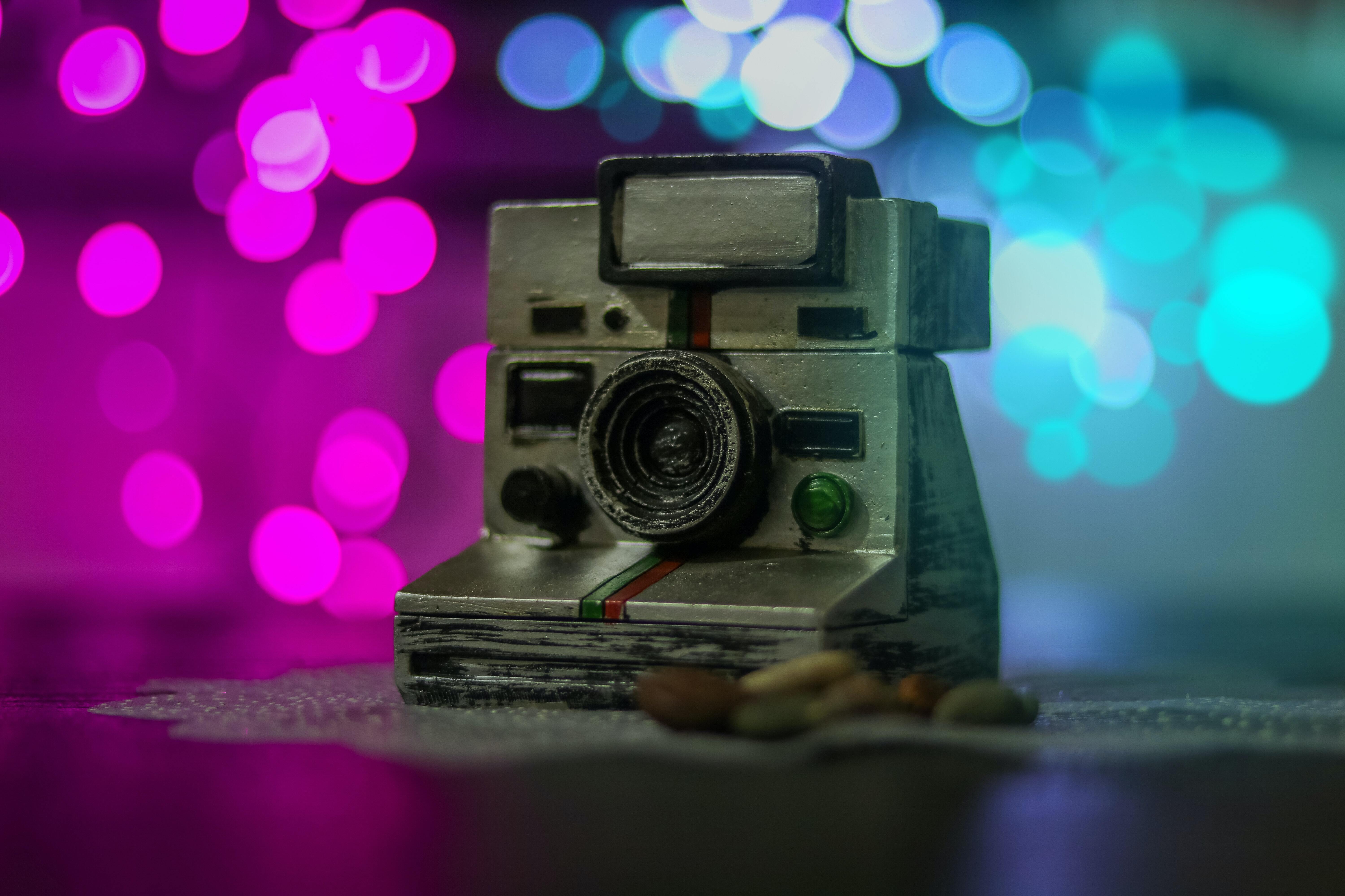 polaroid-kamera