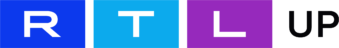 RTL logo collection 10 s RGB UP horizonal